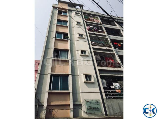 700 sft Ready Flat for sale at Mohammadpur large image 0