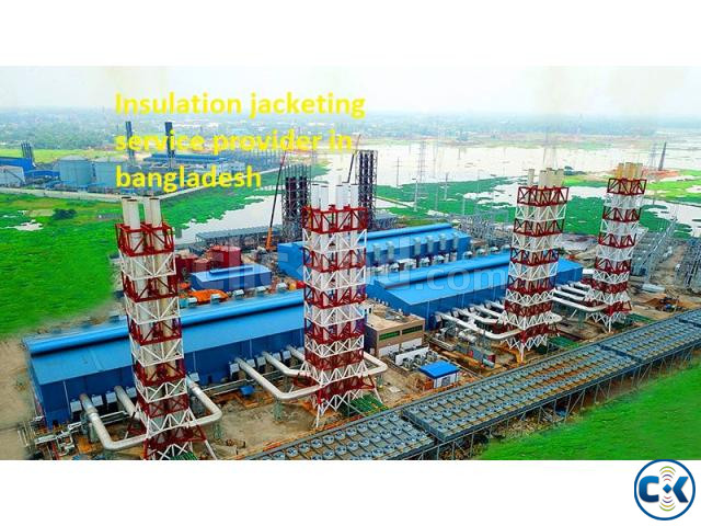 Insulation Jacketing Service Provider in Bangladesh large image 0