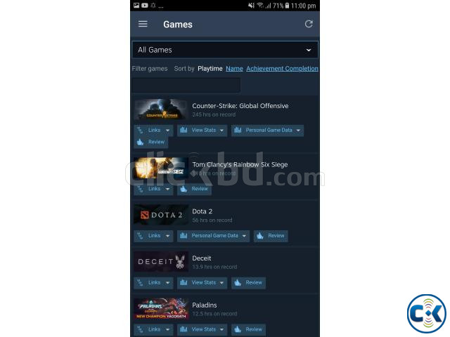 Steam account large image 3