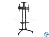 AVR D910B Adjustable 32-65 Inch TV Stand with Wheel