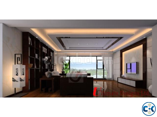 Modern Home Interior Complete Project  large image 1