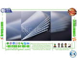 2mm plastic sheet, 10mm acrylic sheet, perspex panels