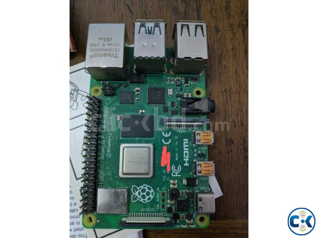 Raspberry Pi 4 model B came from USA  large image 2