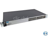 HP Aruba 2530-24G 10G Poe Switch Manage made in Germany