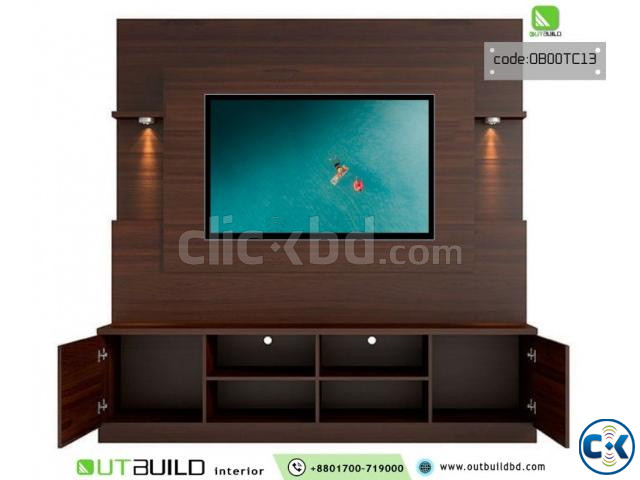 Tv Cabinet large image 1
