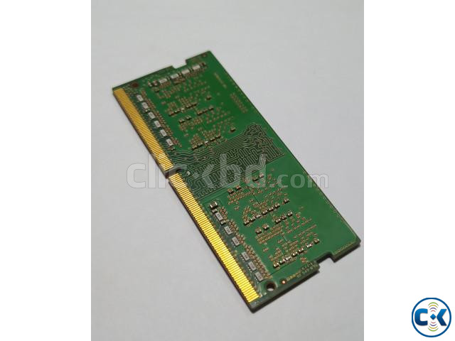 SK Hynix DDR4 4GB 2400 MHz Laptop RAM large image 0