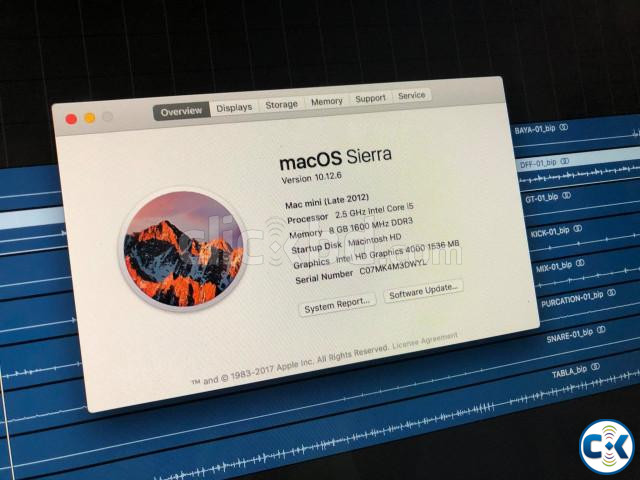 apple mac mini i5 large image 1