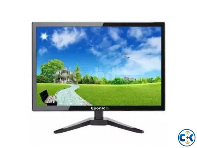 Esonic 18.5 Inch 1966 768 Wide Screen HD LED TV large image 3
