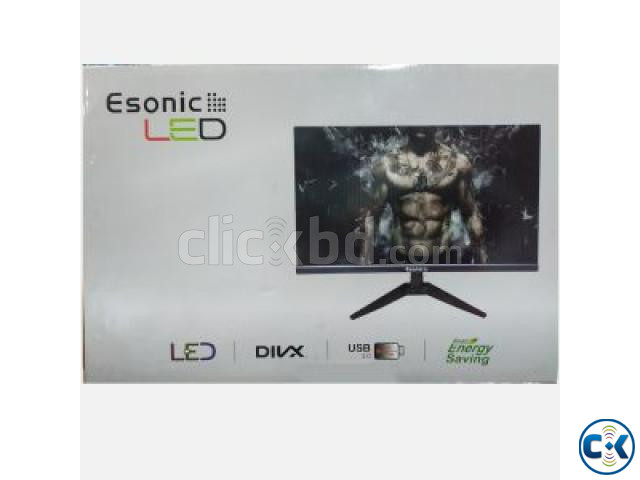 Esonic 18.5 Inch 1966 768 Wide Screen HD LED TV large image 4