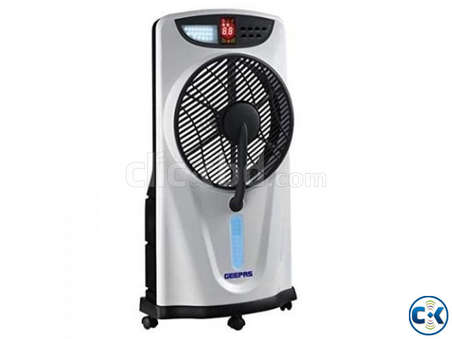 NEW ROOM AIR COOLER DUBAI SUPER COOL Rechargeable large image 0