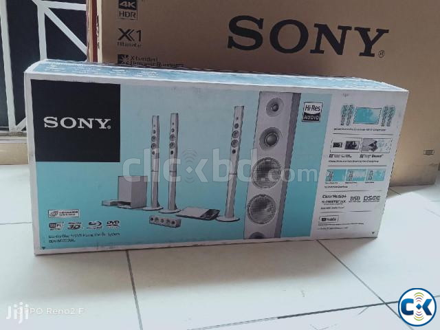 Sony BDV-N9200W Blu-Ray Home Theater System 1200 Watt large image 1