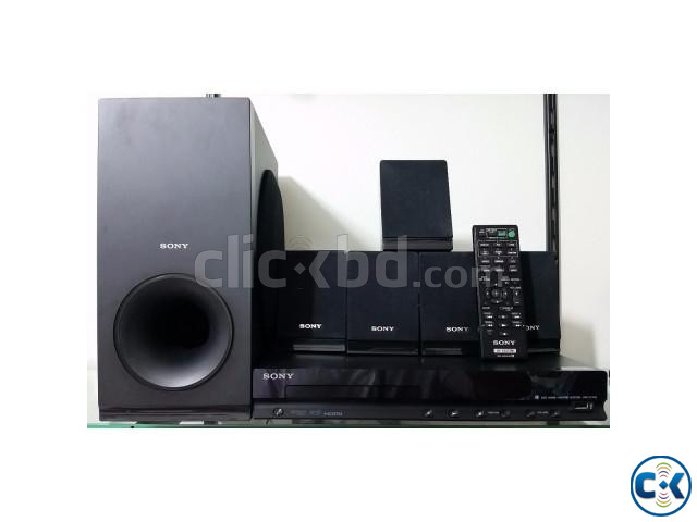 Sony DAV-TZ140 5.1 Home Theater System large image 2