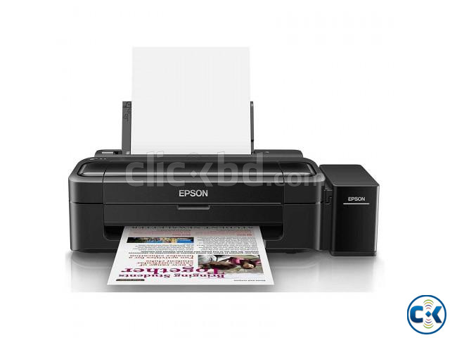 Epson L130 Color Printer large image 0