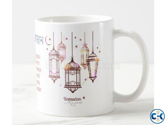 Ramadan Package 1 T-Shirt 1 Coffee Mug. প্যাকেজ large image 2