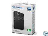wd portable hard disk 2tb