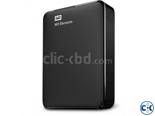 wd portable hard disk 2tb large image 1