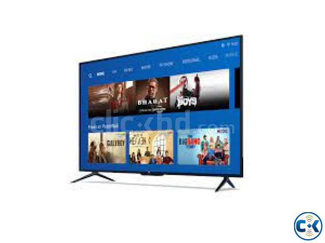 Mi LED Smart TV 4A 43 Ultra-bright LED display large image 0