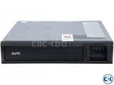 SMT1500RMI2UC APC Smart-UPS 1500VA LCD RM 2U 230V with Smar