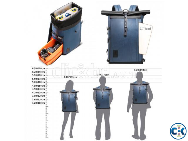 K F Concept KF13.103 Multifunctional Waterproof Camera Bag large image 2