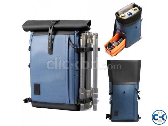 K F Concept KF13.103 Multifunctional Waterproof Camera Bag large image 4