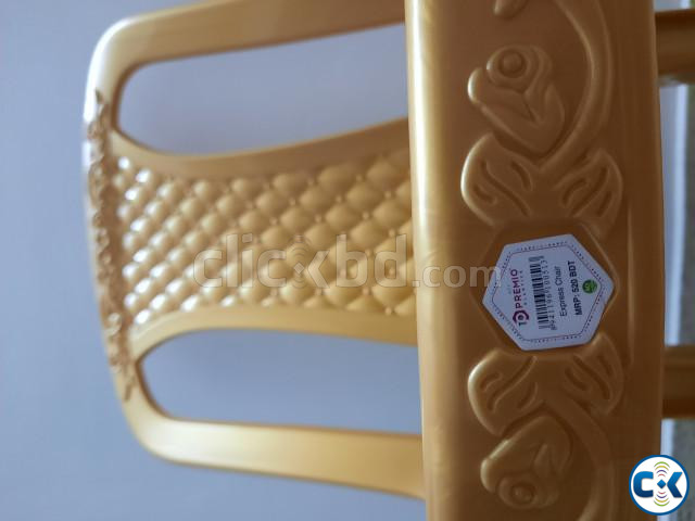 ACI Premio Golden Chair urgent sell large image 0