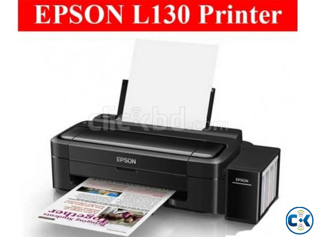 Epson L130 Color Printer large image 1