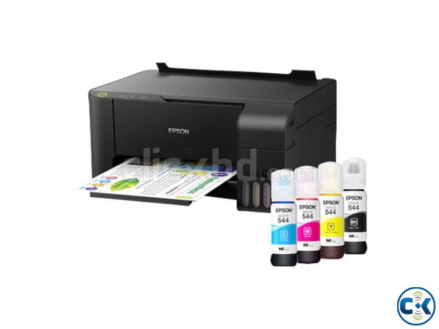 Epson L3110 Multi function Ink Tank Printer large image 1
