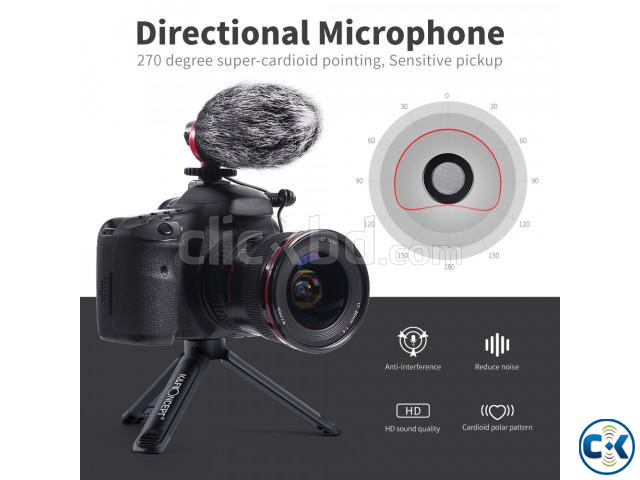 K F Concept KF10.014 Camera Video Microphone Kit large image 2