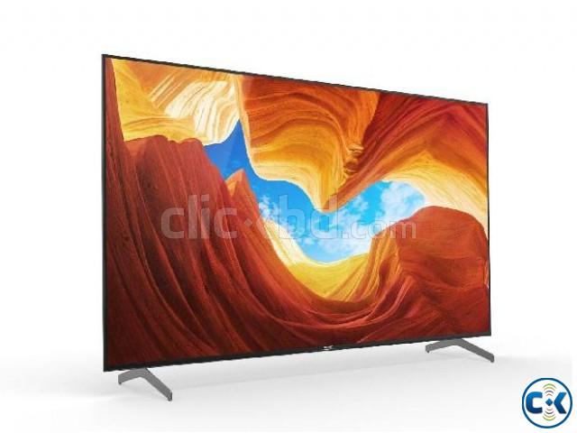 Sony X9000H 75 Inch Android 4K Smart LED TV PRICE IN BD large image 0