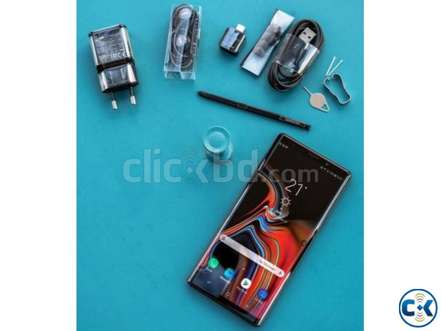 Samsung Galaxy Note 9 Dual Sim large image 1
