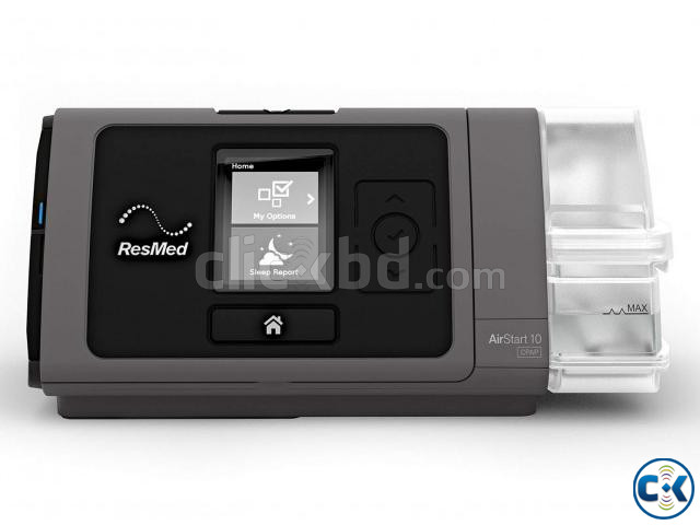 Resmed AirStart 10 Auto CPAP with Heated Humidifier large image 0