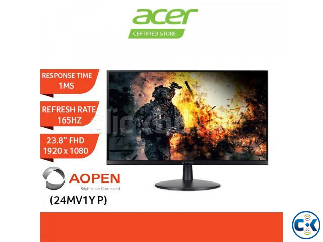 Acer 165 hz gaming monitor brand new large image 0