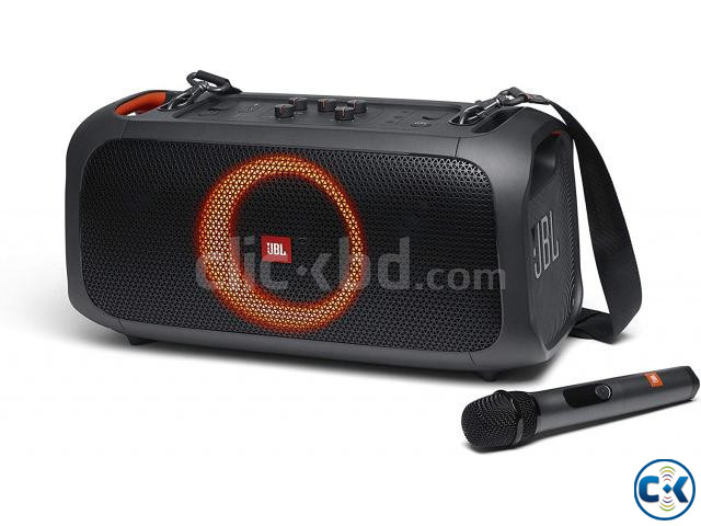 JBL Party Box On-The Go Speaker PRICE IN BD large image 0