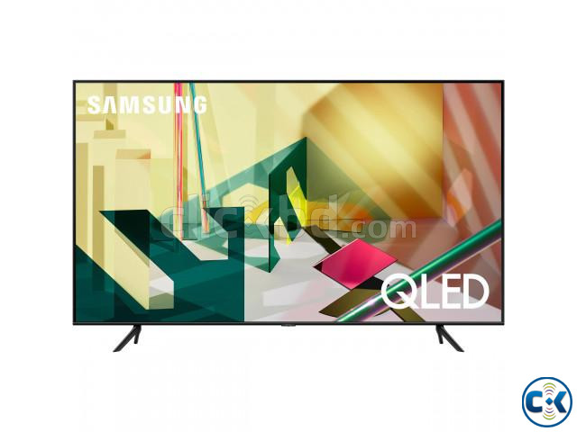 Samsung 75 Class Q70T 4K UHD Smart Android QLED TV large image 0