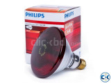 Philips Infrared Bulb Heating Bulb IRR Bulb - 150Watt