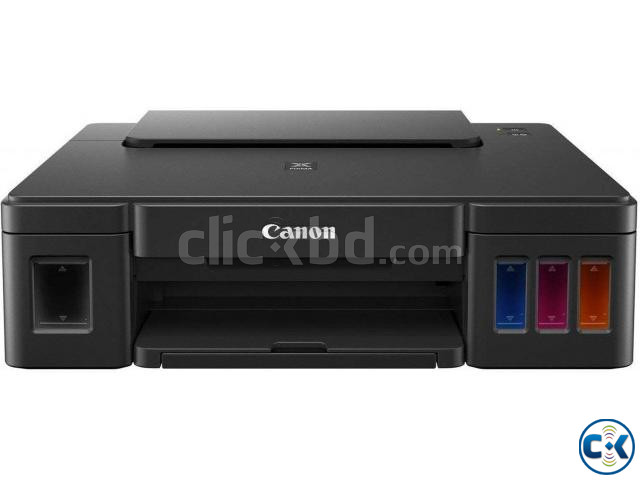 Canon Pixma G1010 Ink Tank Printer large image 1
