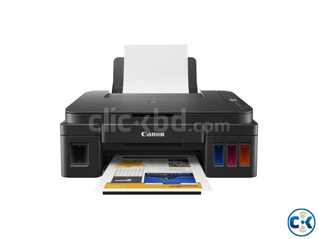 Canon Pixma G2010 All in One Ink Tank Printer large image 0