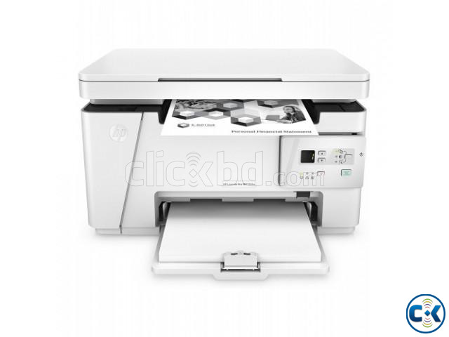 HP LaserJet Pro MFP M26a Printer large image 0