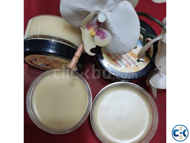 SEIL s Beeswax coffee cocoa butter foot cream and balm large image 2