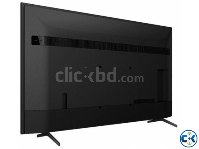 Sony Bravia 75 KD-X8000H 4K UHD Android Voice Control TV large image 2