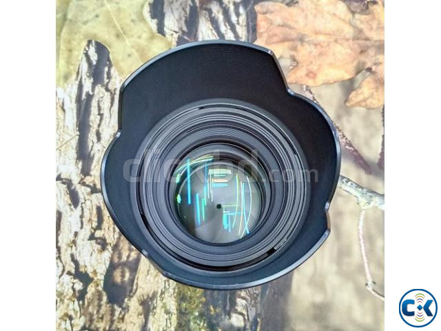 Sigma 85mm f 1.4 EX DG FX Format Prime Lens for Nikon Mount large image 3