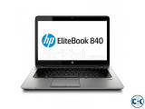 HP Elitebook 840 G2 Core i5 4 Generation 14 500GB..4GB