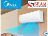 Midea 2.5 Ton New Brand Split Type AC 30000 BTU // Big Sales
