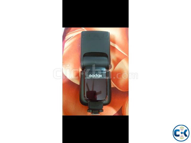 Godox tt600 speedlite camera flash large image 1