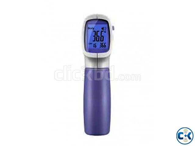 Non-Contact Forehead IR Thermometer large image 2