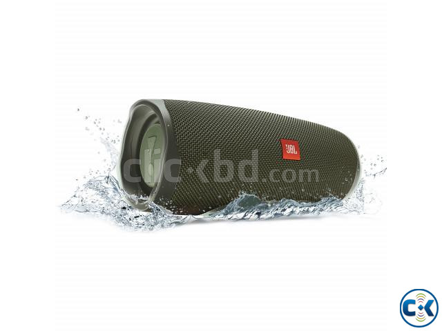 JBL Charge 4 Waterproof Wireless Speaker PRICE IN BD large image 1