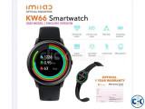 Xiaomi IMILAB KW66 Smart Watch Waterproof Customize Dials Si