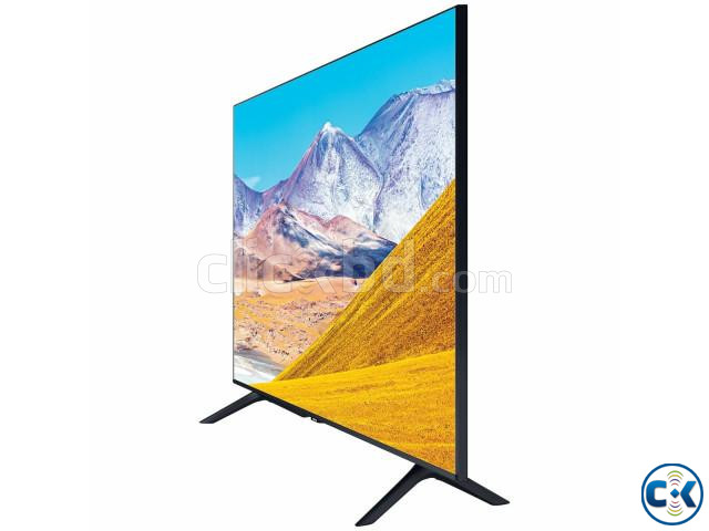 Samsung TU8000 43 2020 Crystal UHD 4K Smart TV large image 2