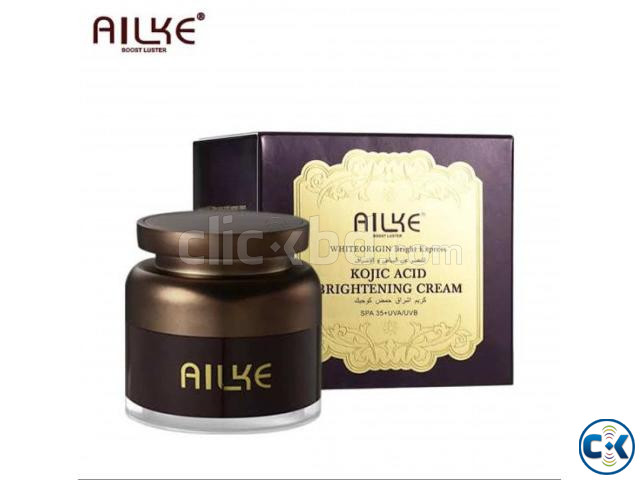 Ailke Kojic Acid Brightening Cream - 25gm large image 1