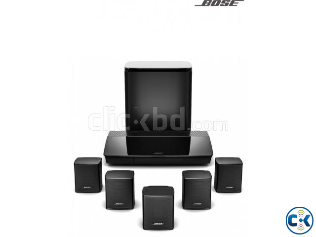 Bose Lifestyle 550 Home Entertainment System Price in BD large image 0